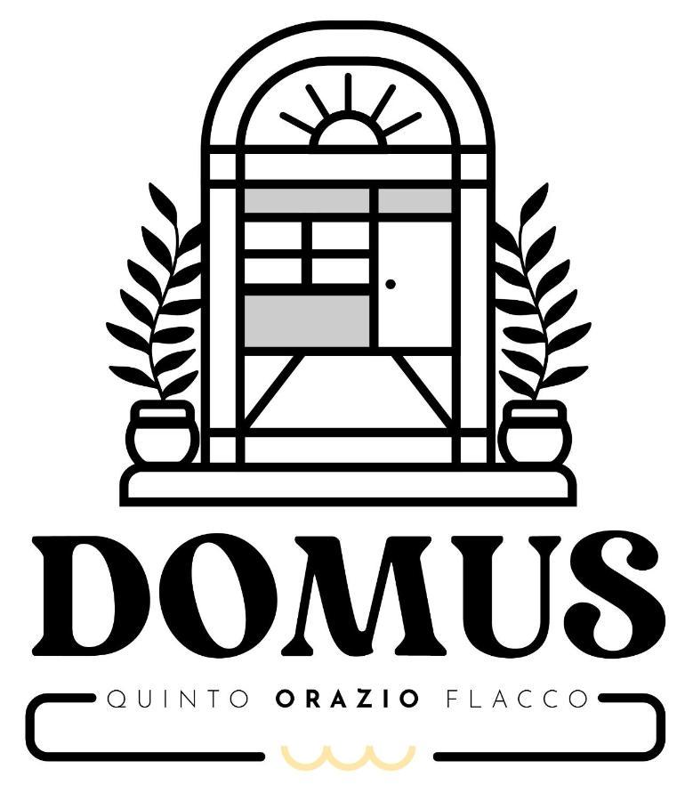 Domus Residence - Orazio - Bari Exteriér fotografie