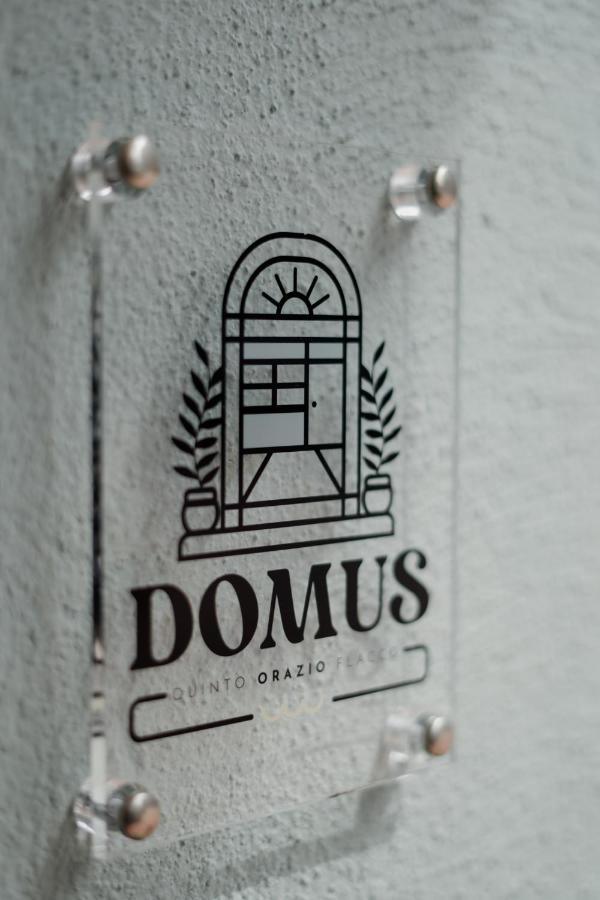 Domus Residence - Orazio - Bari Exteriér fotografie